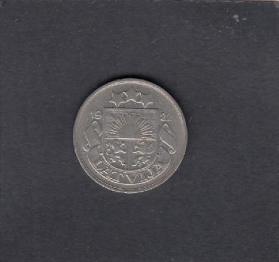 Beschrijving: 20 Santimu 